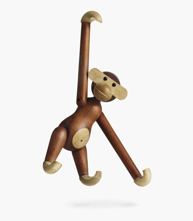 Kay Bojesen - Wooden monkey - Image 3