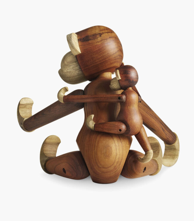 Kay Bojesen - Wooden monkey - Image 4
