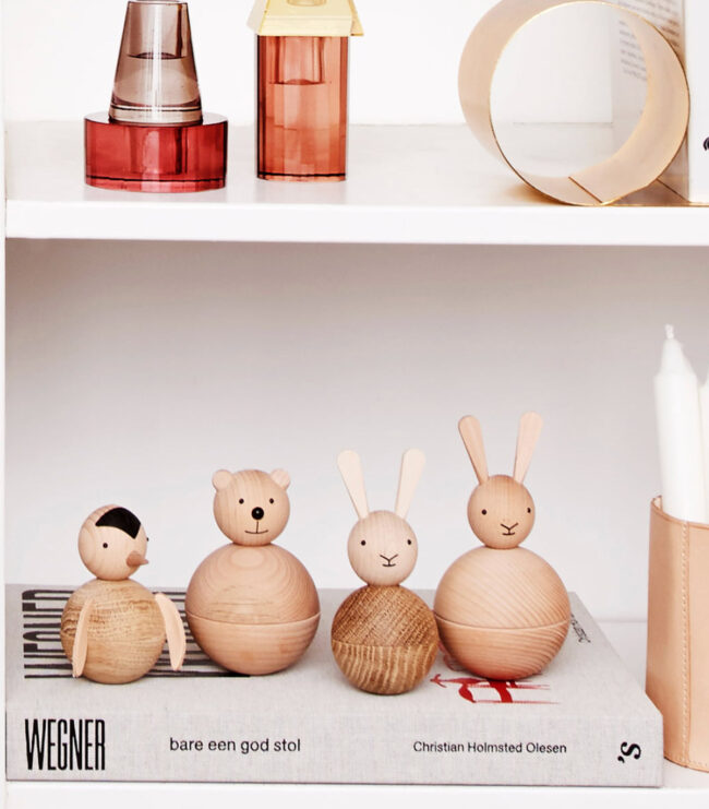 Oyoy - Wooden Figure Hare - Image 4
