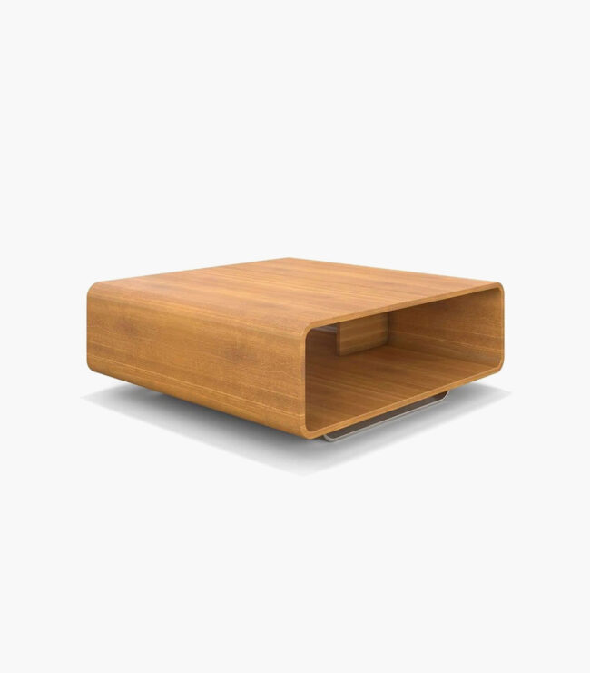 Baptisia Square Coffee Table - Image 4