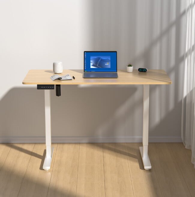 Height Adjustable Work Station - Image 2