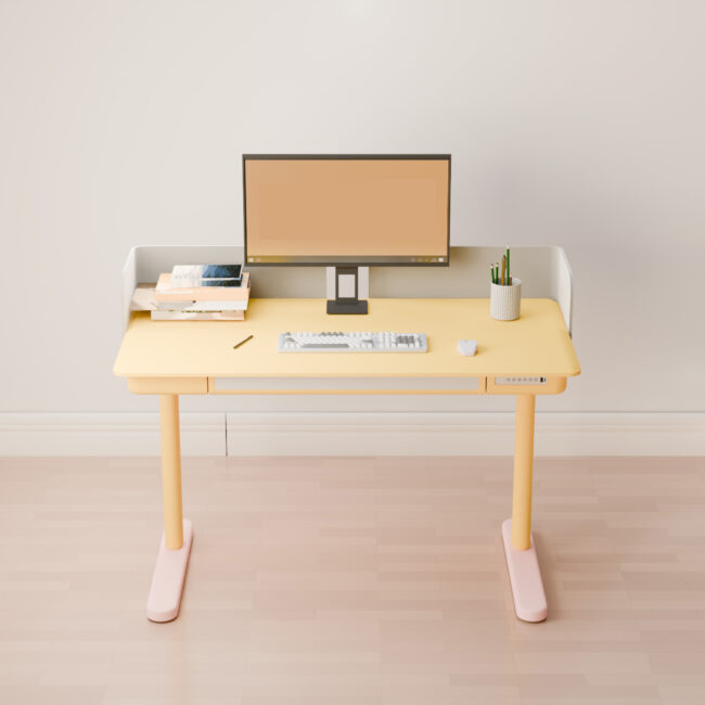 Height Adjustable Work Station - Image 3